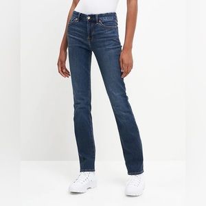 NWT 7 For All Mankind Kimmie Straight Leg